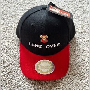 Nintendo Super Mario Hat